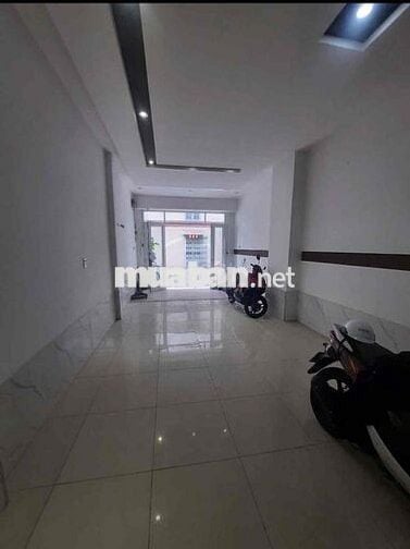 Nhà Mới Đẹp Mặt Tiền Cư Xá Bình Thới , DT: 4x20m 4PN 3WC