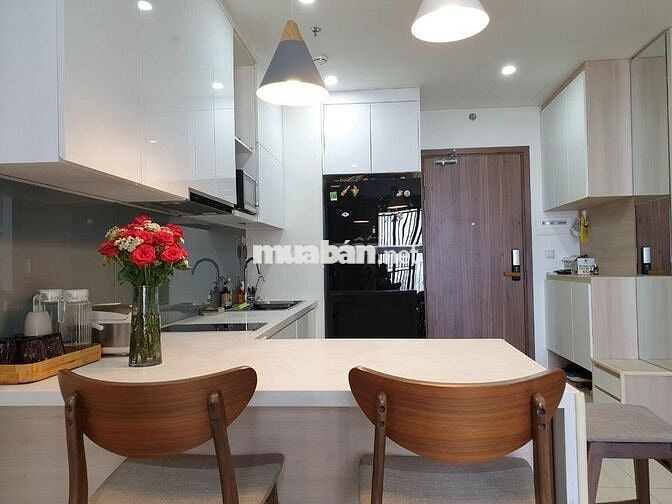 Gia đình cần bán căn hộ Hà Đô 1 phòng ngù 61m2 tại CC Hà Đô Centrosa