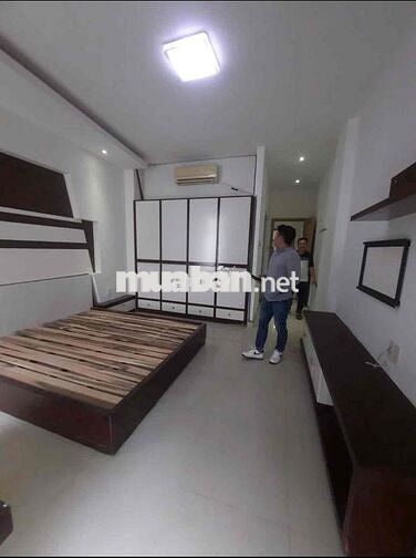 Nhà Mới Đẹp Mặt Tiền Cư Xá Bình Thới , DT: 4x20m 4PN 3WC