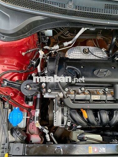 Hyundai Accent 2021 1.4 MT - 30000 km