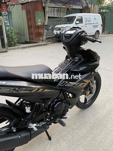 Siêu Phẩm Exciter 150 Chính chủ -2020 máy zin 100%
