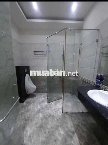 Nhà Mới Đẹp Mặt Tiền Cư Xá Bình Thới , DT: 4x20m 4PN 3WC