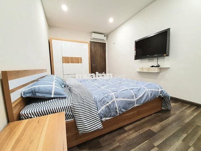 Gia đình cần bán căn hộ Hà Đô 1 phòng ngù 61m2 tại CC Hà Đô Centrosa