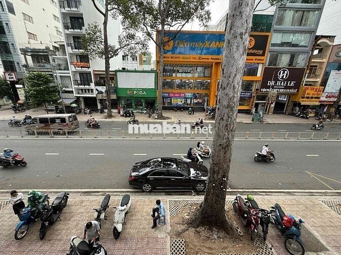 Ngân hàng thanh lý CH lầu 1, CC 821B Trần Hưng Đạo P1 Q5 giá chỉ 2.652