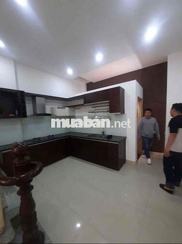 Nhà Mới Đẹp Mặt Tiền Cư Xá Bình Thới , DT: 4x20m 4PN 3WC