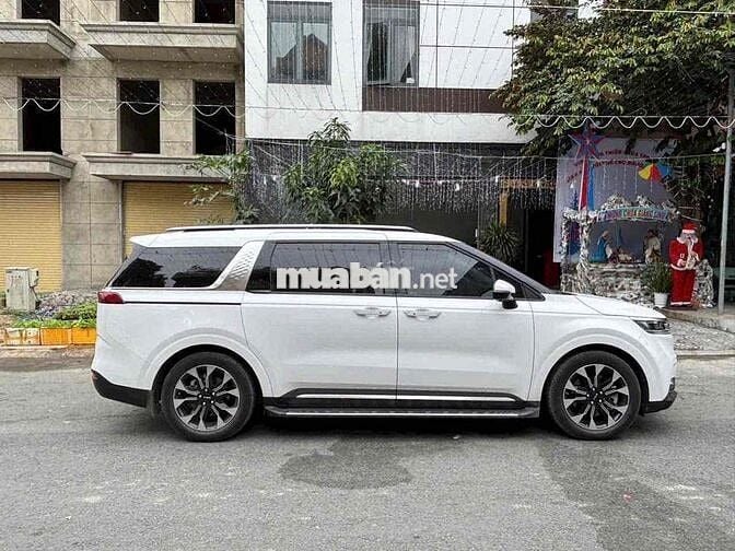 Kia Carnival 2022