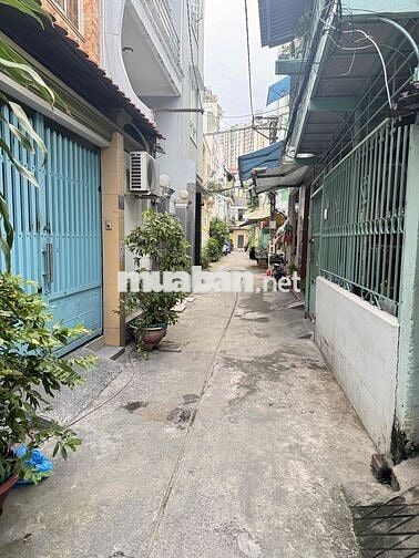 MẢNH ĐẤT VÀNG ĐƯỜNG CAO THẮNG TT Q10 70M2 XÂY CHDV QUÁ ĐẸP - GIÁ 9TỶ