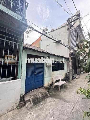MẢNH ĐẤT VÀNG ĐƯỜNG CAO THẮNG TT Q10 70M2 XÂY CHDV QUÁ ĐẸP - GIÁ 9TỶ