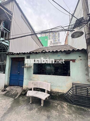 MẢNH ĐẤT VÀNG ĐƯỜNG CAO THẮNG TT Q10 70M2 XÂY CHDV QUÁ ĐẸP - GIÁ 9TỶ