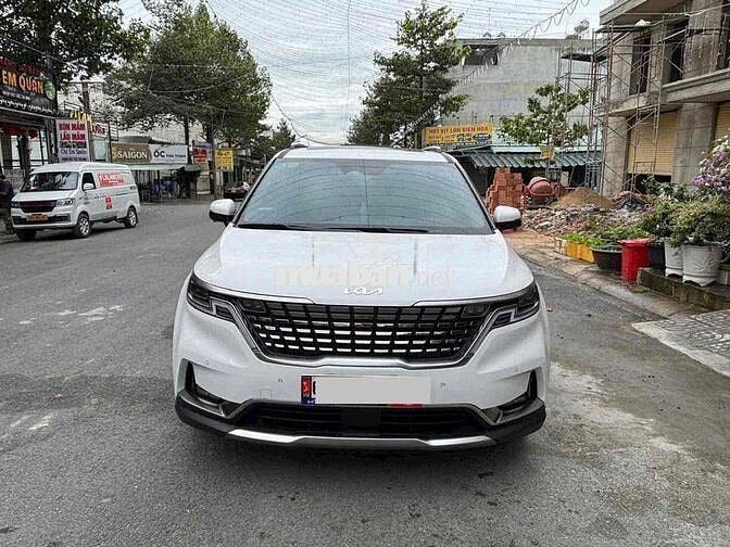 Kia Carnival 2022