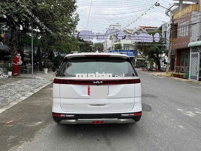 Kia Carnival 2022