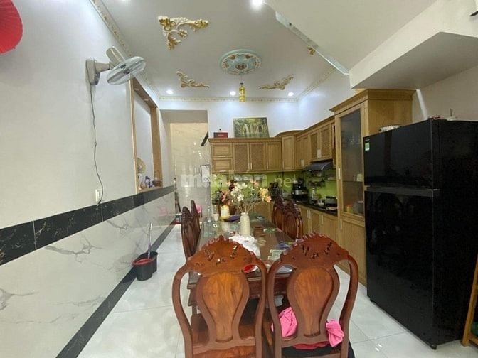 🏡 BÁN NHÀ ĐẸP 3 TẦNG – LÊ THỊ HOA, TP. THỦ ĐỨC – GIÁ 9 TỶ 