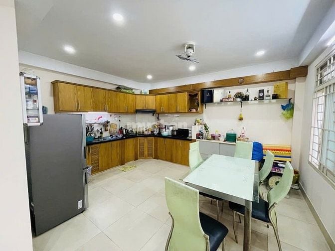 Nhà 5 Tầng Lê Văn Sỹ Phú Nhuận 55m2 Khu Vip Sát Mặt Tiền Chỉ Nhỉnh 8Ty