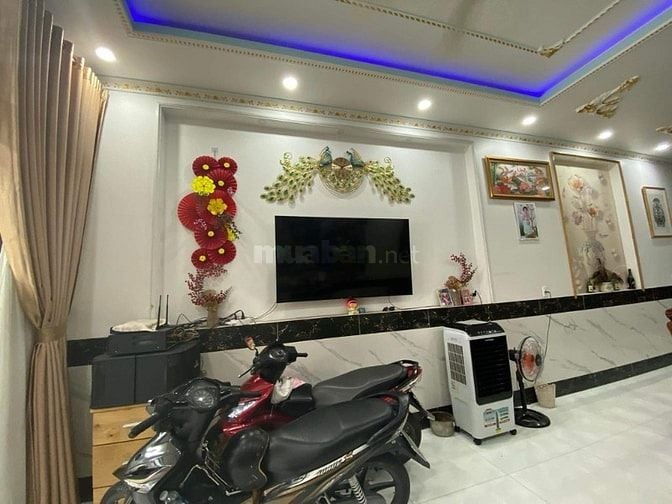 🏡 BÁN NHÀ ĐẸP 3 TẦNG – LÊ THỊ HOA, TP. THỦ ĐỨC – GIÁ 9 TỶ 
