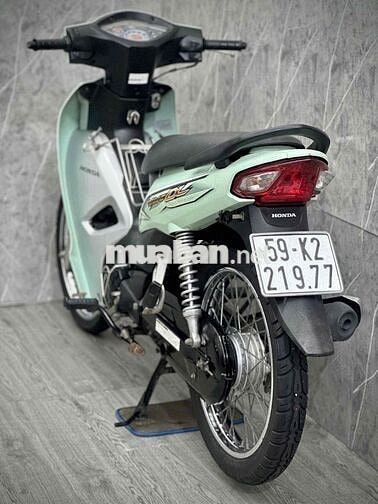 Wave A 110 2018 Zin Bsố Tphố 9 Chủ