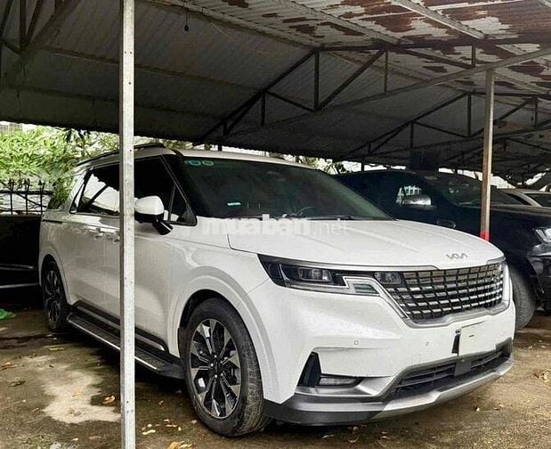 Kia Carnival 2022