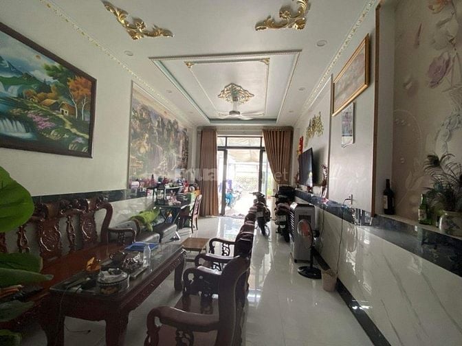 🏡 BÁN NHÀ ĐẸP 3 TẦNG – LÊ THỊ HOA, TP. THỦ ĐỨC – GIÁ 9 TỶ 