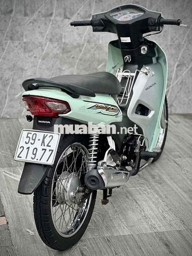 Wave A 110 2018 Zin Bsố Tphố 9 Chủ