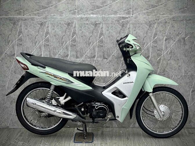 Wave A 110 2018 Zin Bsố Tphố 9 Chủ