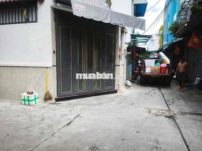 NHÀ BÁN ĐƯỜNG ĐẤT MỚI-BÌNH TRỊ ĐÔNG-BÌNH TÂN 3.9TI