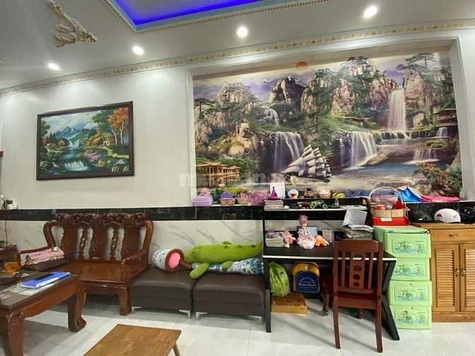 🏡 BÁN NHÀ ĐẸP 3 TẦNG – LÊ THỊ HOA, TP. THỦ ĐỨC – GIÁ 9 TỶ 