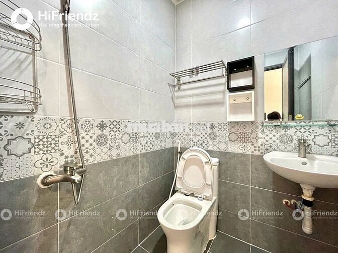 STUDIO FULL NỘI THẤT MỚI GẦN Y DƯỢC, UEH, KHTN