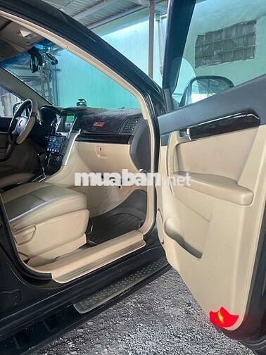 Chevrolet Captiva Tự Động 2007 Cực Đẹp