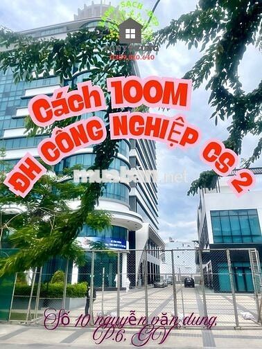 KTX TRỌN GÓI - FREE XE - PHÒNG 6 NGƯỜI - GẦN ĐH IUH CS2