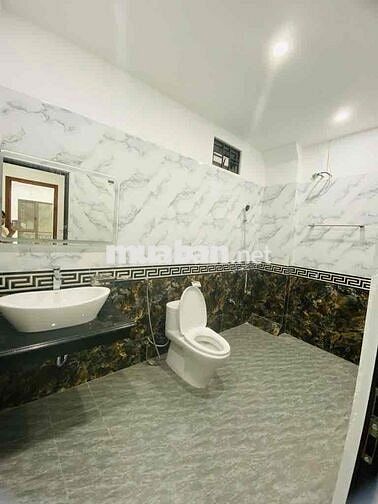 B ÁN NHÀ MỚI XÂY QUẠN HOÀNG MAI