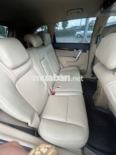 Chevrolet Captiva Tự Động 2007 Cực Đẹp
