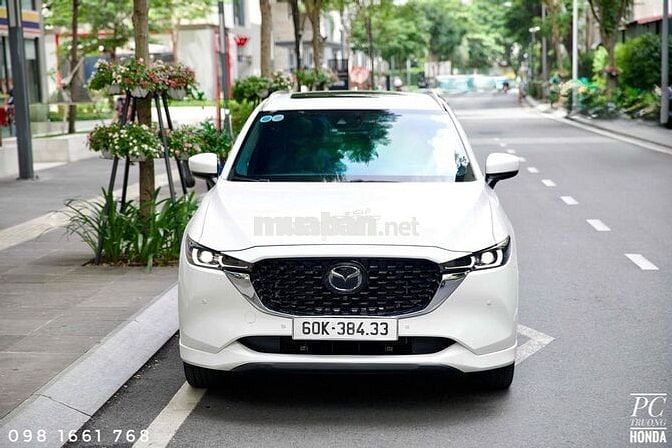 CX-5 EXCLUSIVE 2023 BẢN CAO NHẤT - Odo: 15.000km