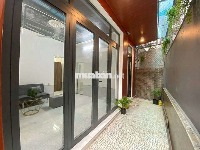 53M2- NHÀ ĐẸP TÂN BÌNH NGAY ADORA HOÀNG VĂN THỤ - GẦN MẶT TIỀN - 5,3TỶ