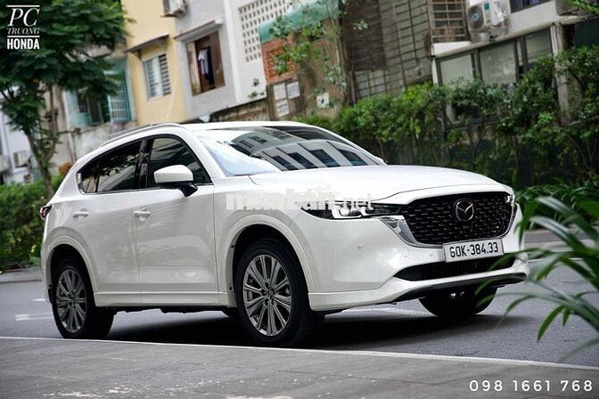 CX-5 EXCLUSIVE 2023 BẢN CAO NHẤT - Odo: 15.000km