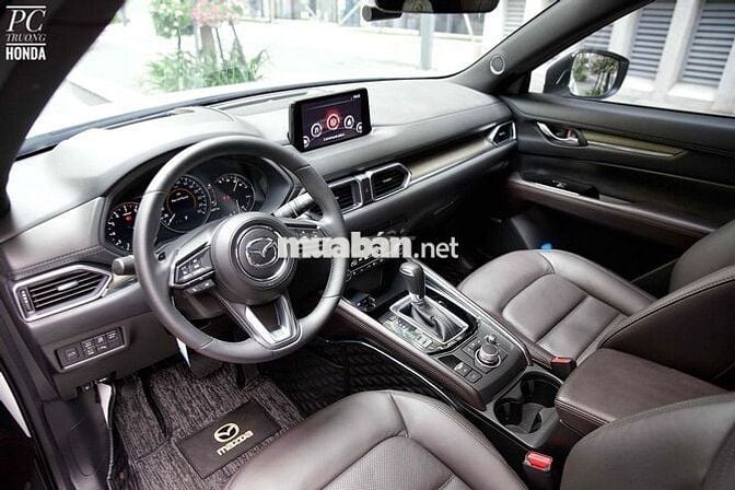 CX-5 EXCLUSIVE 2023 BẢN CAO NHẤT - Odo: 15.000km
