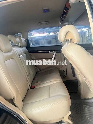 Chevrolet Captiva Tự Động 2007 Cực Đẹp