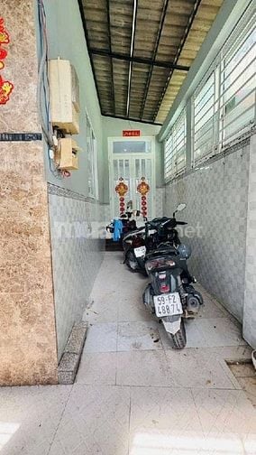 HIẾM, Lâm Văn Bền, 04 Tầng, DT 6x11m