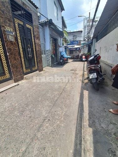 HIẾM, Lâm Văn Bền, 04 Tầng, DT 6x11m