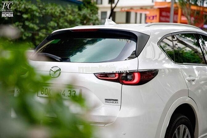 CX-5 EXCLUSIVE 2023 BẢN CAO NHẤT - Odo: 15.000km