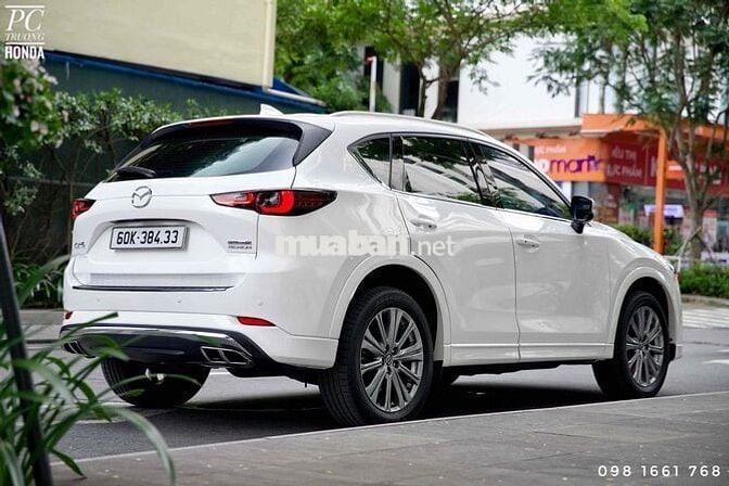 CX-5 EXCLUSIVE 2023 BẢN CAO NHẤT - Odo: 15.000km