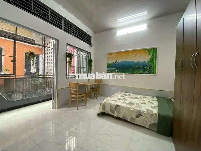 53M2- NHÀ ĐẸP TÂN BÌNH NGAY ADORA HOÀNG VĂN THỤ - GẦN MẶT TIỀN - 5,3TỶ