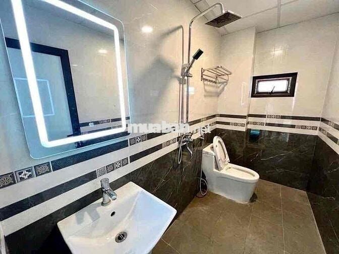 NHÀ PHÚ LƯƠNG XÂY MỚI 31M2 4 TẦNG 4PN