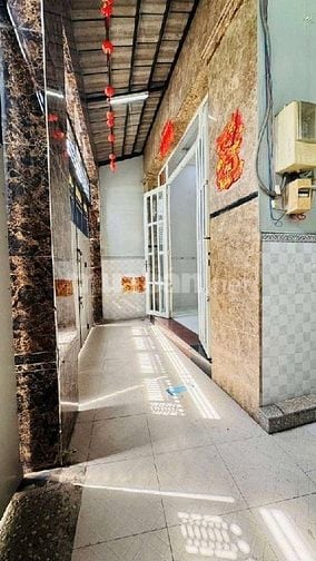 HIẾM, Lâm Văn Bền, 04 Tầng, DT 6x11m