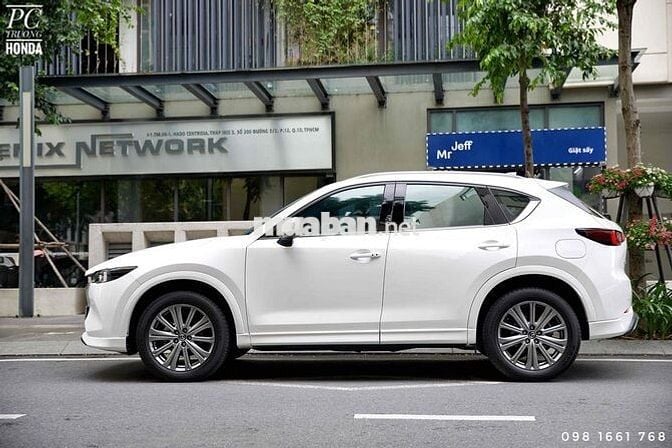 CX-5 EXCLUSIVE 2023 BẢN CAO NHẤT - Odo: 15.000km