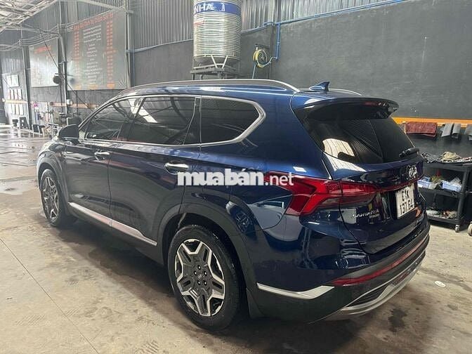 Hyundai Santa Fe 2022 2.5 Xăng Cao Cấp - 51000 km