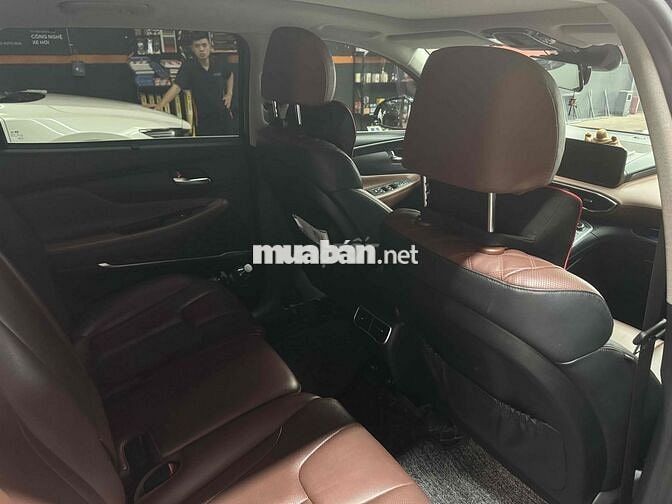 Hyundai Santa Fe 2022 2.5 Xăng Cao Cấp - 51000 km