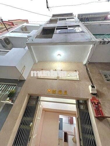 🎯 Thu nhập 180tr, Nhỉnh 5 ty - HXH Q10, SD 100m2 3pn 3wc, hc đủ