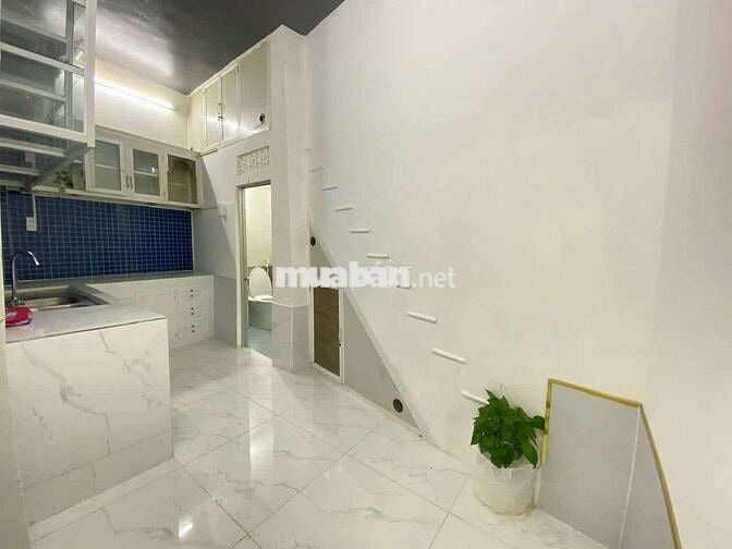 53M2- NHÀ ĐẸP TÂN BÌNH NGAY ADORA HOÀNG VĂN THỤ - GẦN MẶT TIỀN - 5,3TỶ