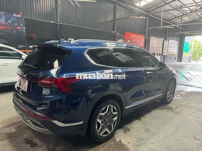 Hyundai Santa Fe 2022 2.5 Xăng Cao Cấp - 51000 km