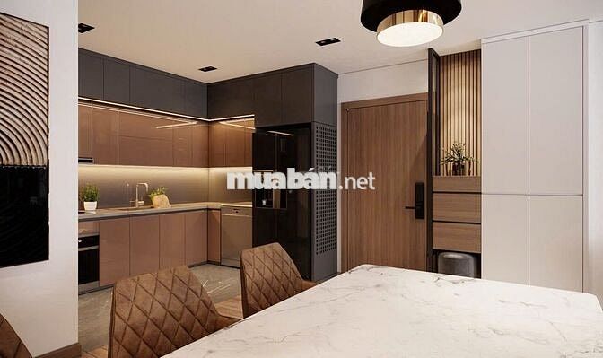 Chính chủ Bán CH tầng trung view công viên 103m2 ở Phú Thịnh GreenPark