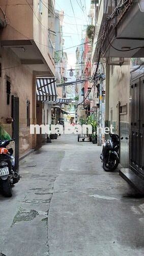 🎯 Thu nhập 180tr, Nhỉnh 5 ty - HXH Q10, SD 100m2 3pn 3wc, hc đủ